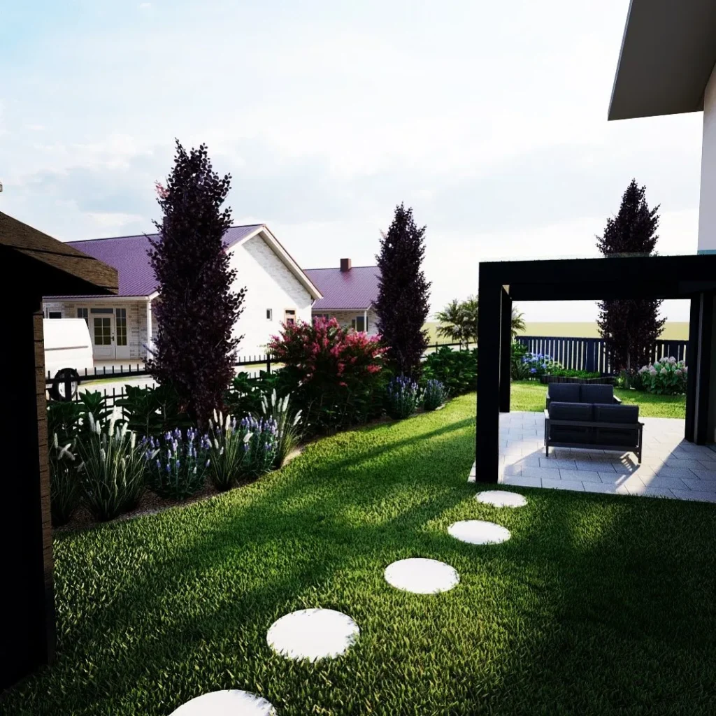 club london garden design