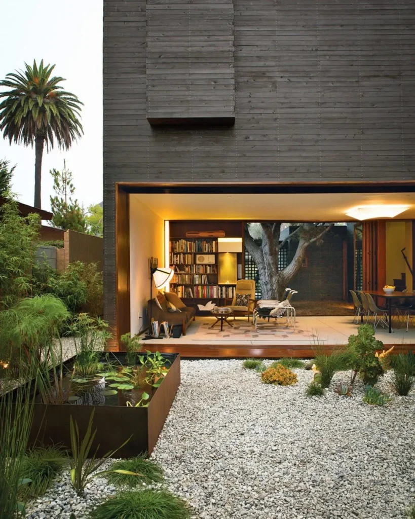 dwell home venice garden small spaces
