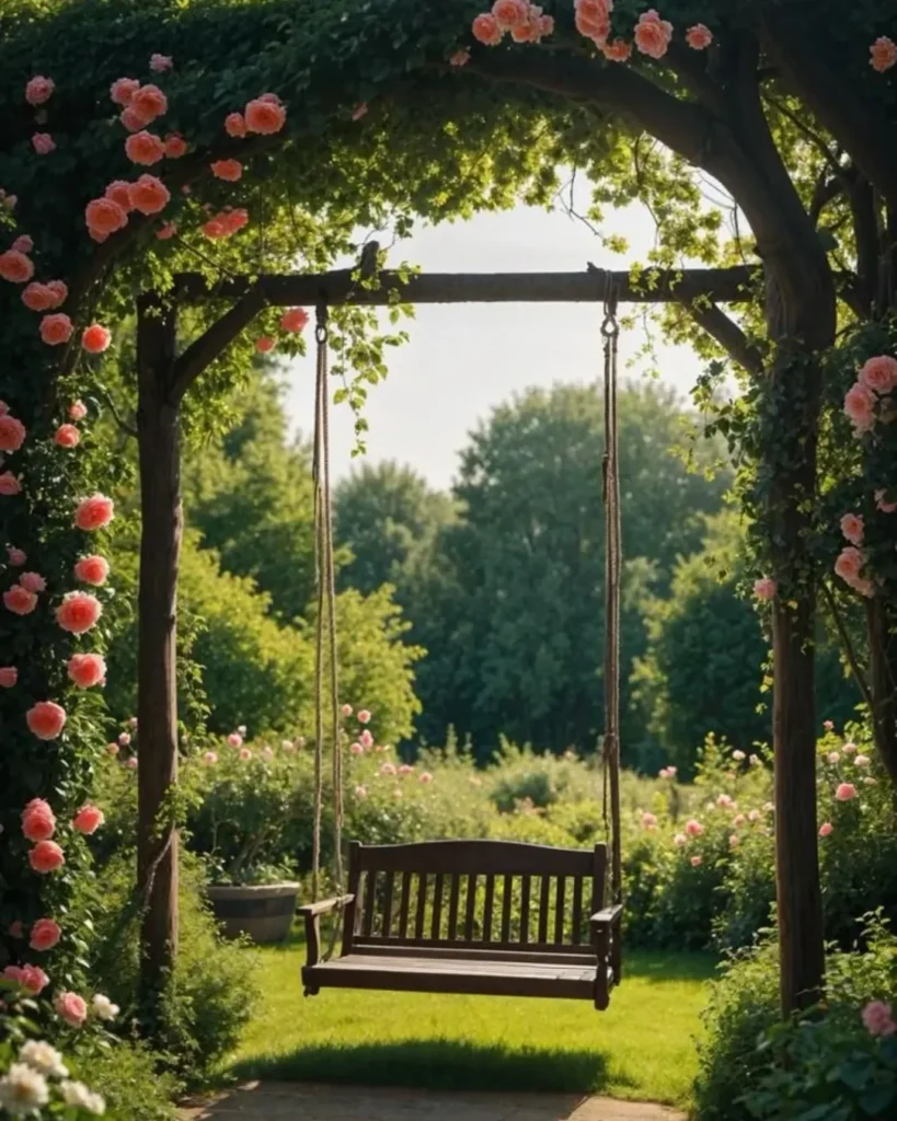 nature flowers secret garden ideas