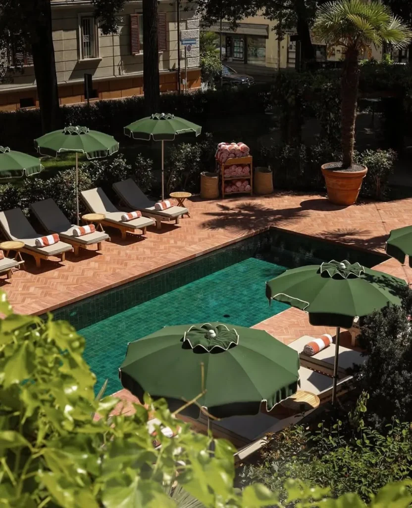 parkhotel mondschein garden