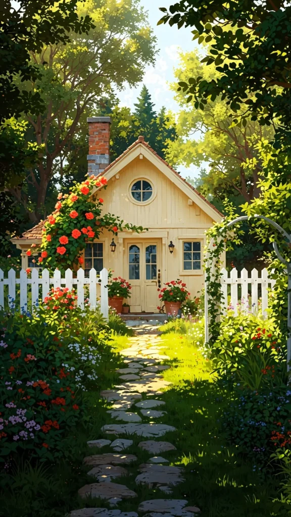 serenity cove cottage