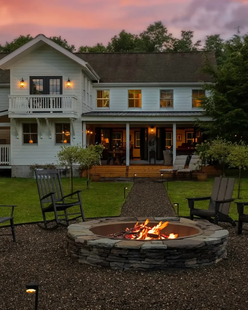 smithwood house in bethel garden