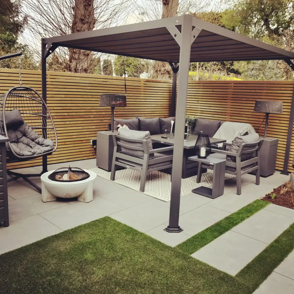 cambridge landscaping garden