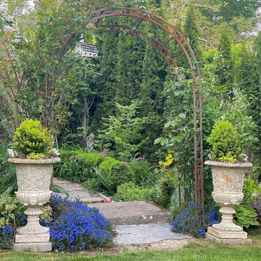 cottage garden ideas