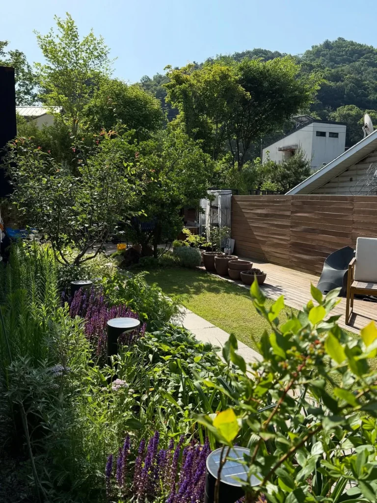 flower garden design