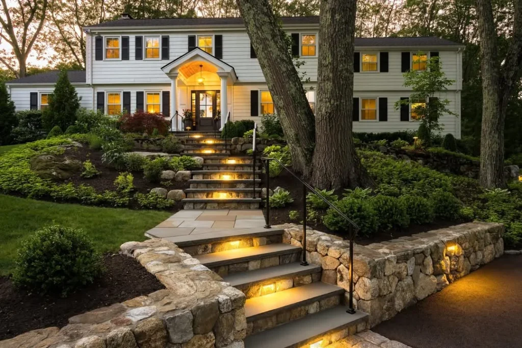 hutton beer garden ideas