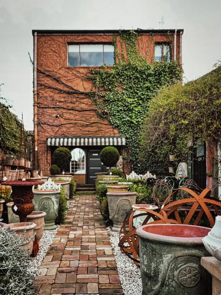 mossvale garden ideas