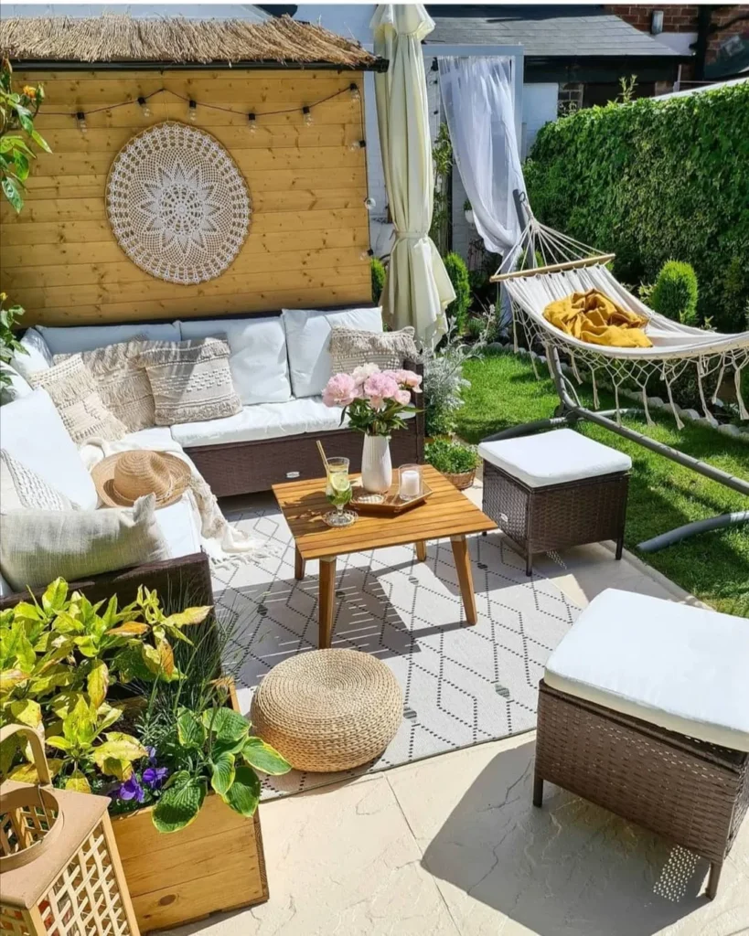 patio terrace garden