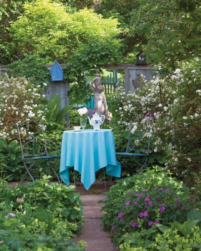 spring flowers garden ideas