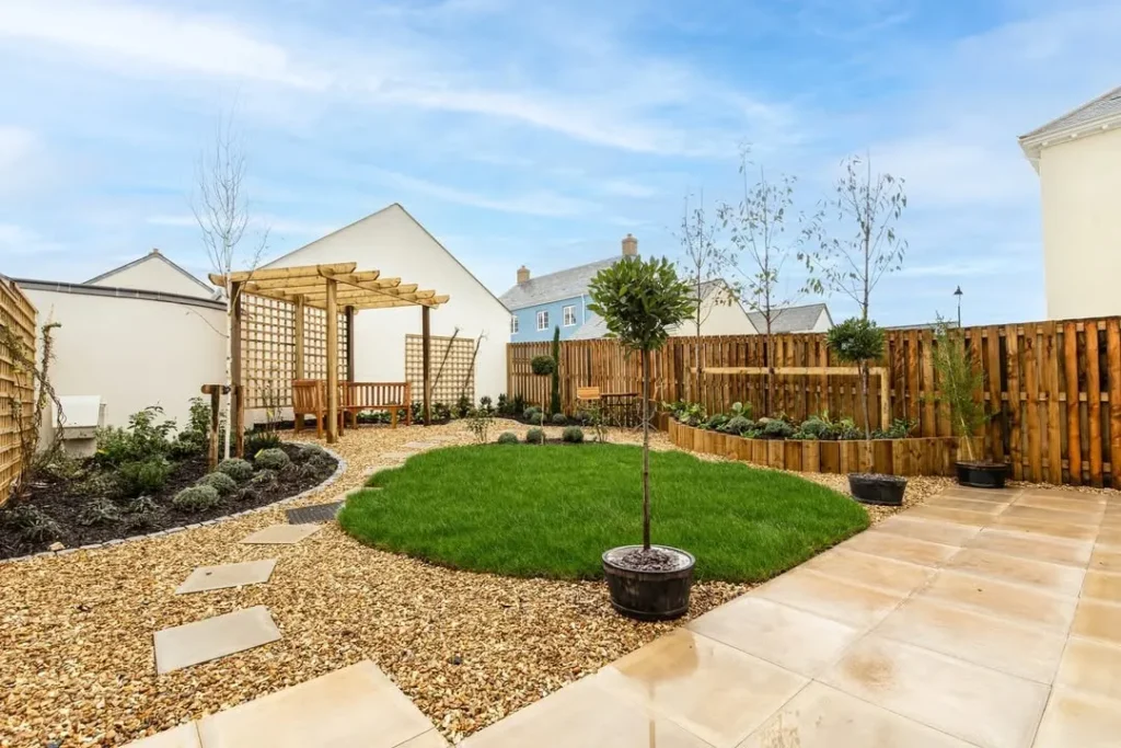 hilmarton design garden cheap