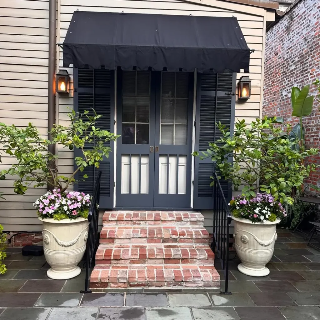 antique moroccan urn planter