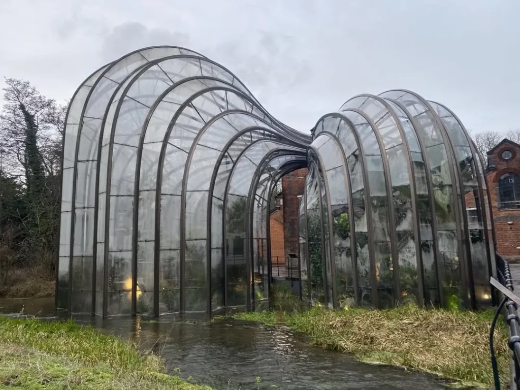 iconic glasshouses