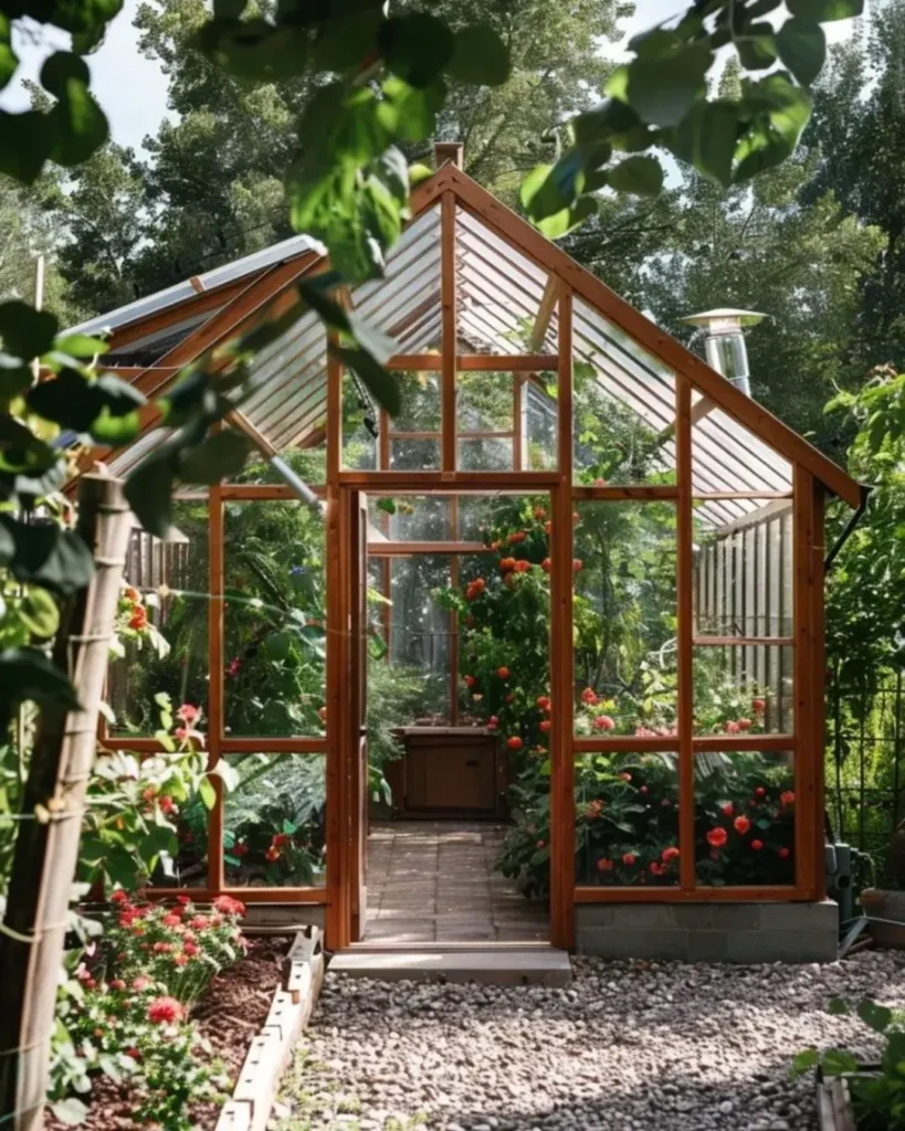 innovative greenhouse
