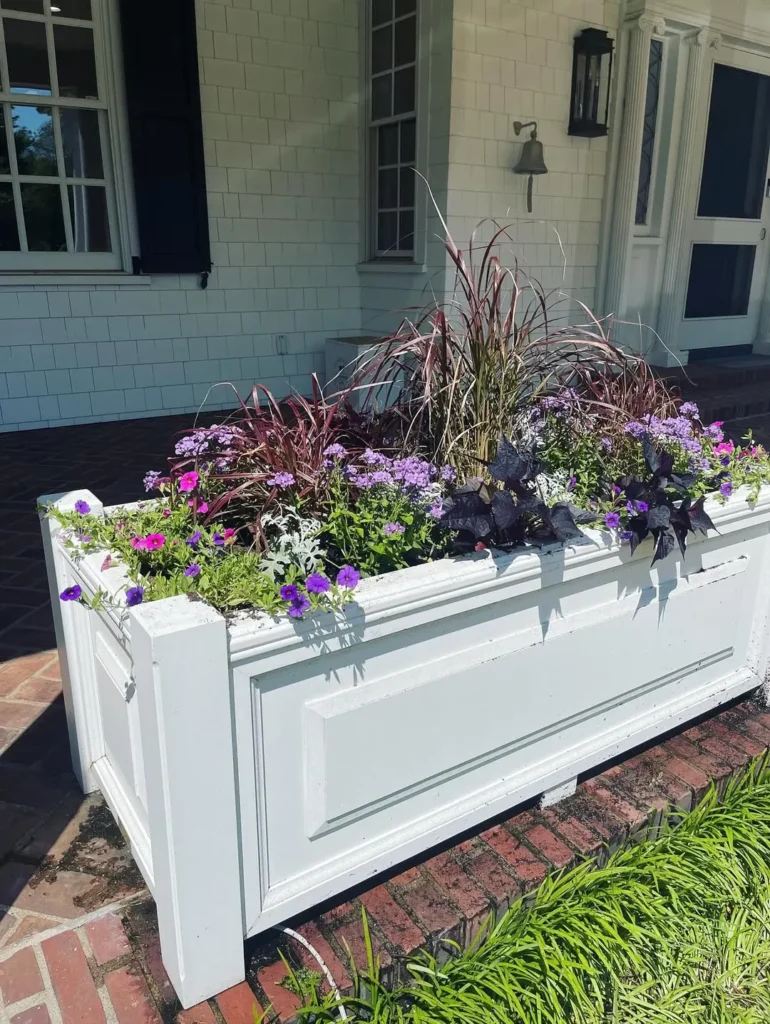 manhattan deluxe planter