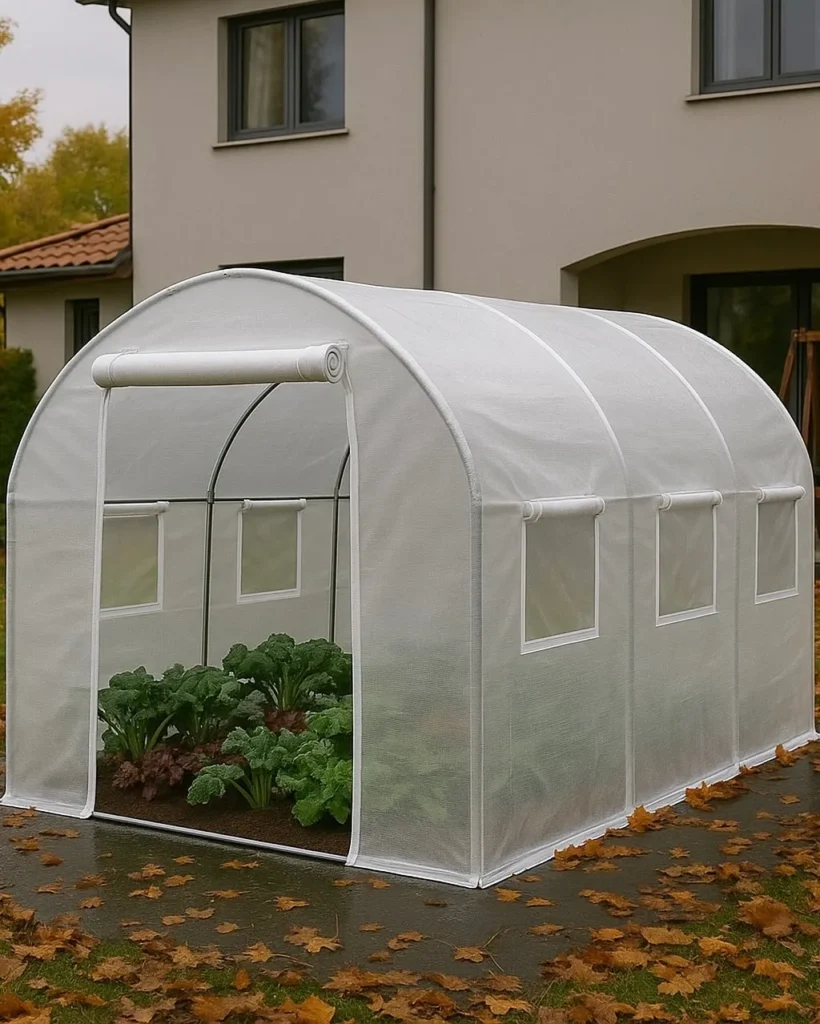 portable mini greenhouse