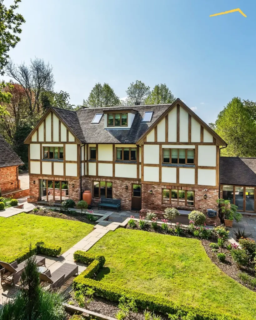 rosewood house garden