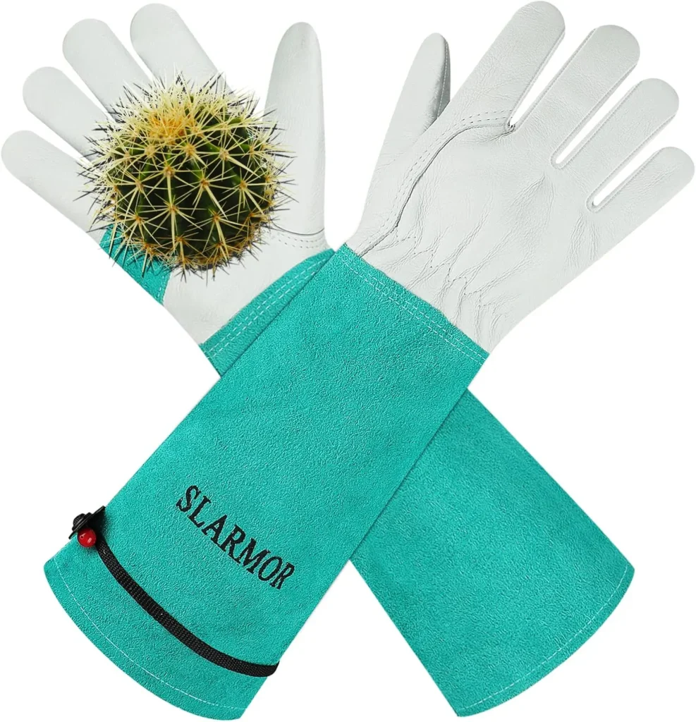 gardening gloves