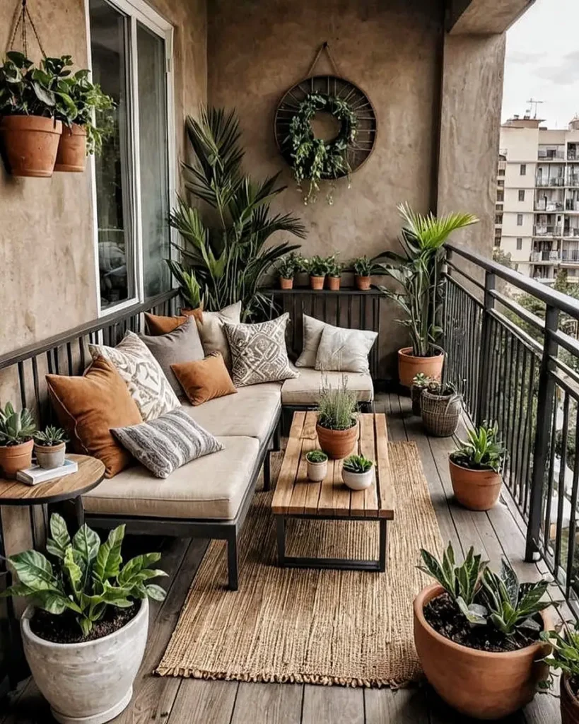 large potted palms pots