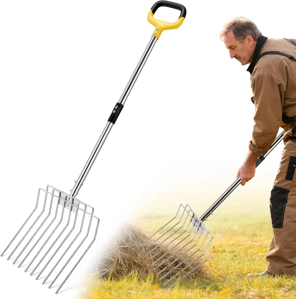 broad fork for gardening