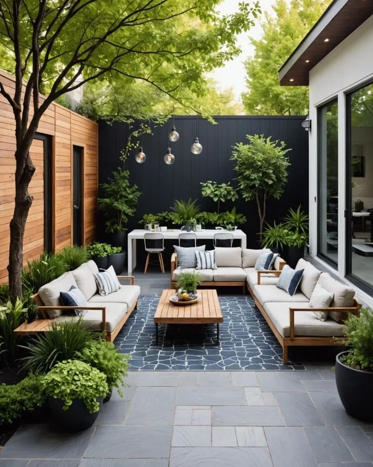 cozy seating nooks to sleek dining setup