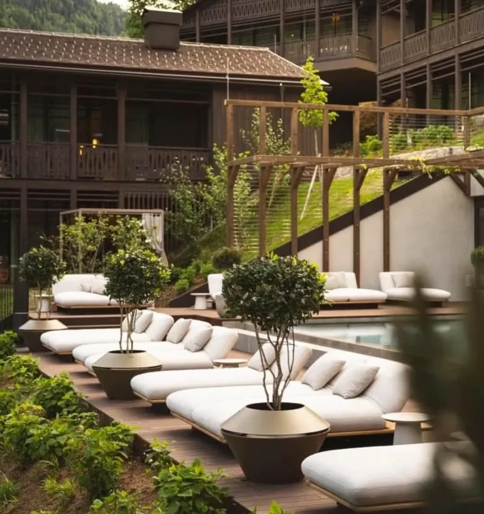 cozy vibes with mazu planters