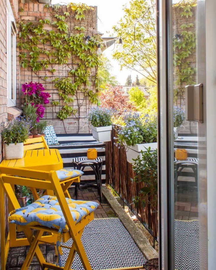 diy greenery on a dime