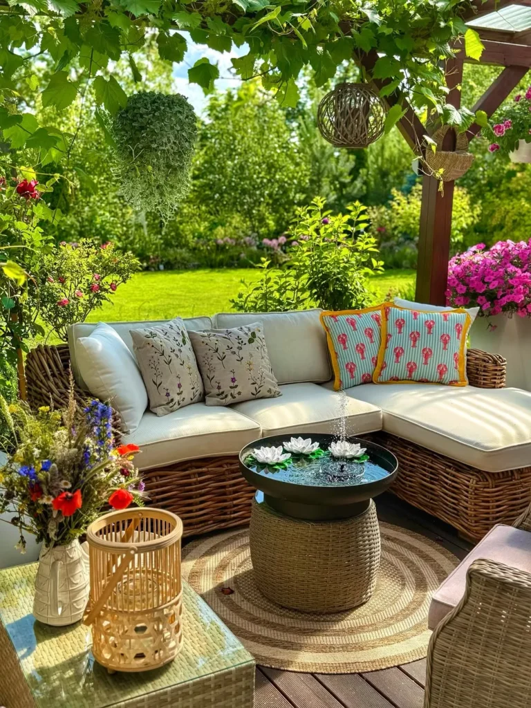 flowers garden inspirations