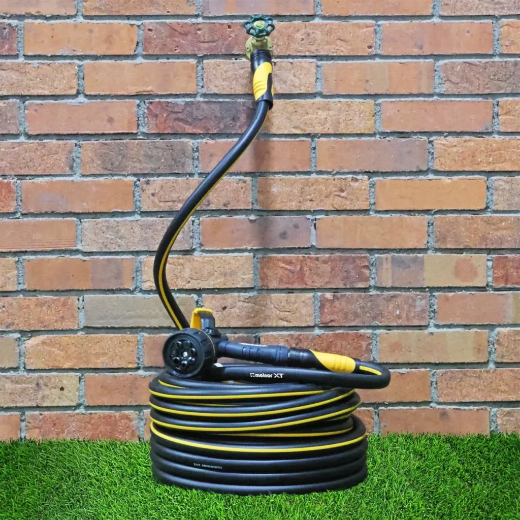 garden hose
