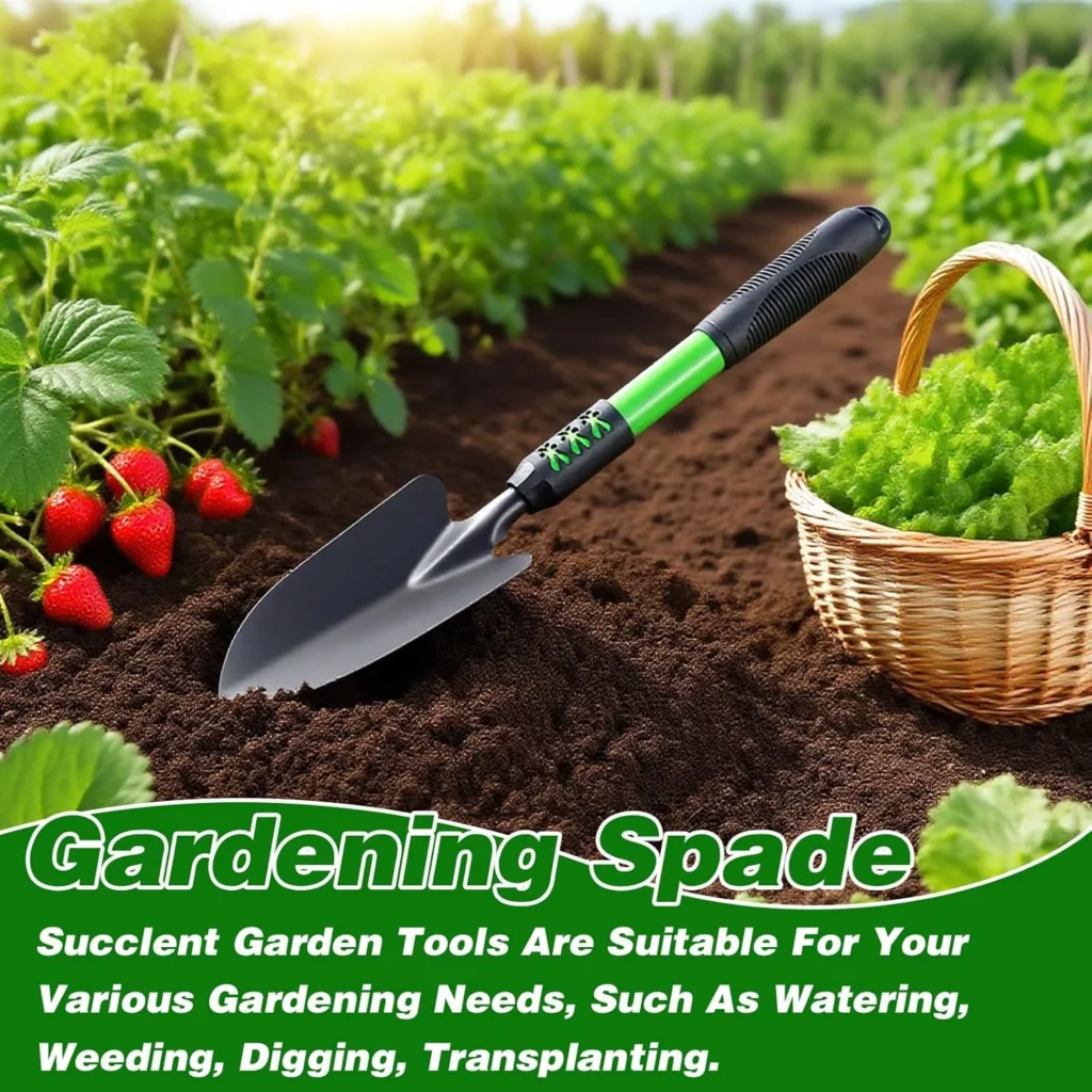 garden spade