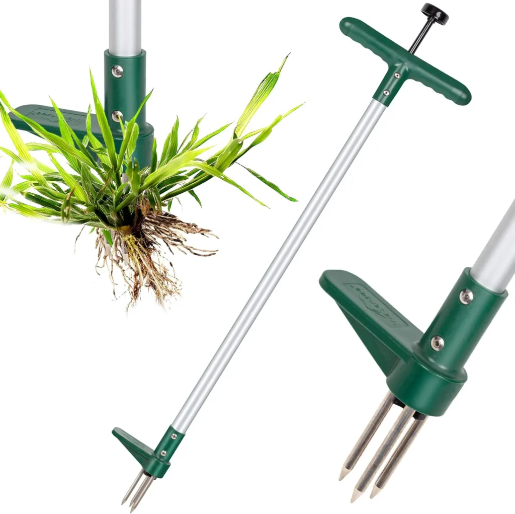 long handle garden weeding tool