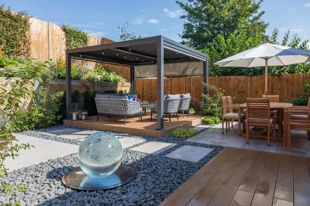 making your garden cozy tips for comfort and style