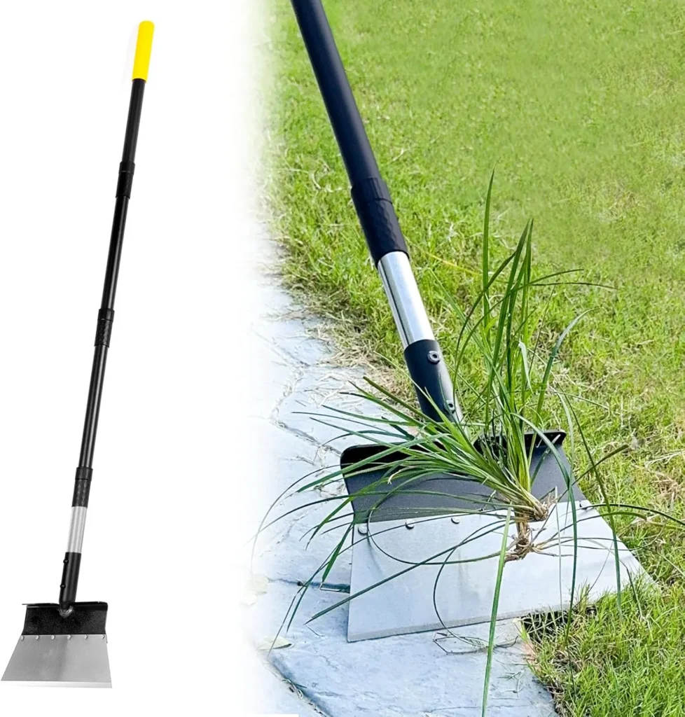 multifunctional garden cleaning shovel