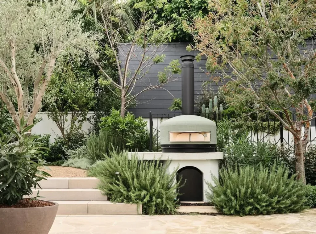 outdoor living hawthorn garden