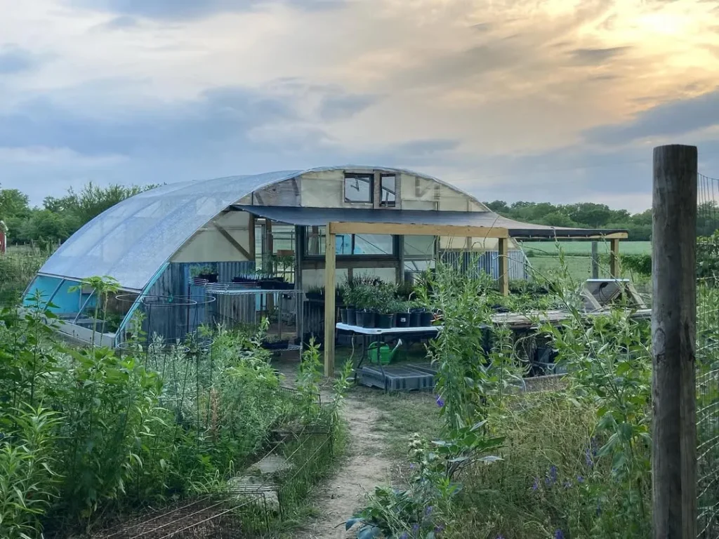 permaculture home stead