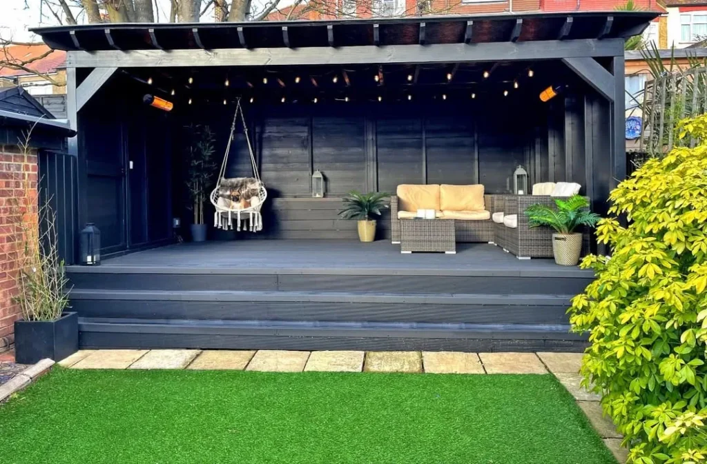 pet friendly cozy garden ideas for animal lovers