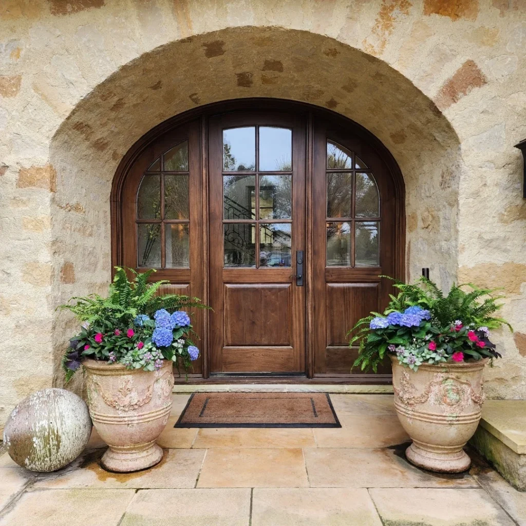 pool container porch gardens ideas