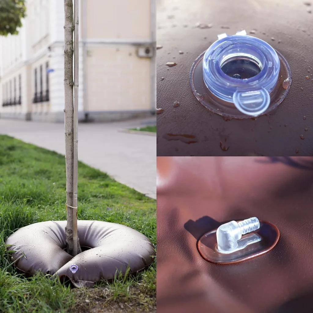 slow release tree watering bag