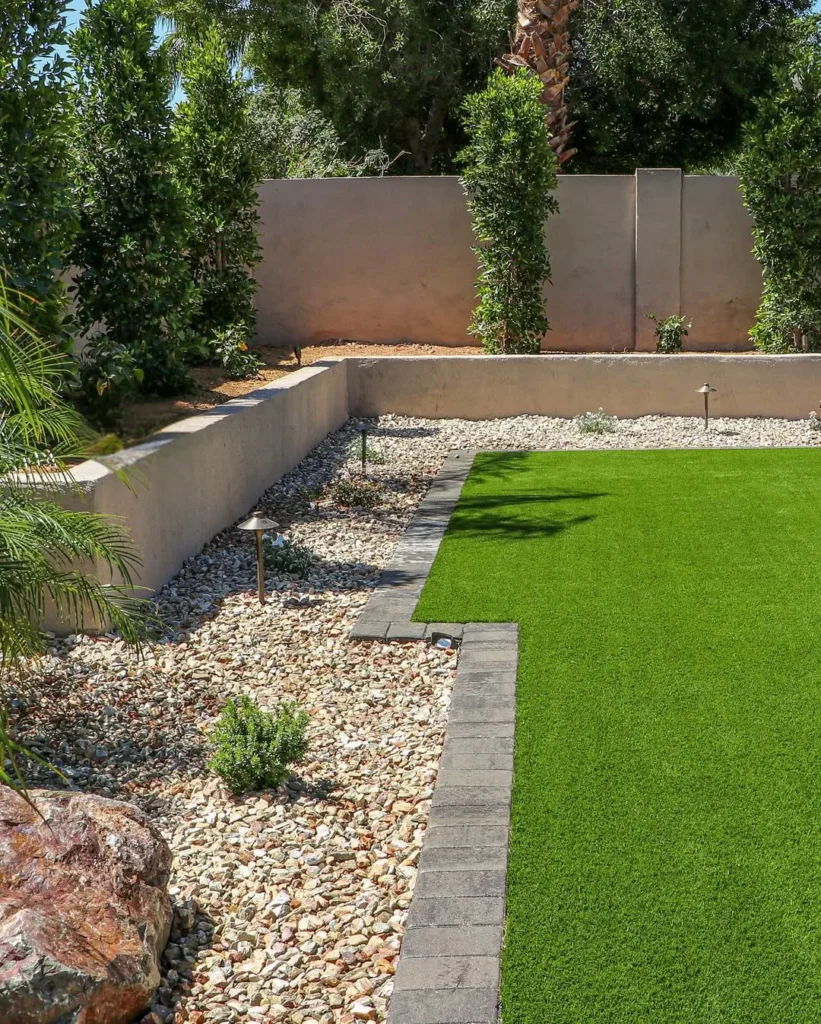 small backyard landscaping