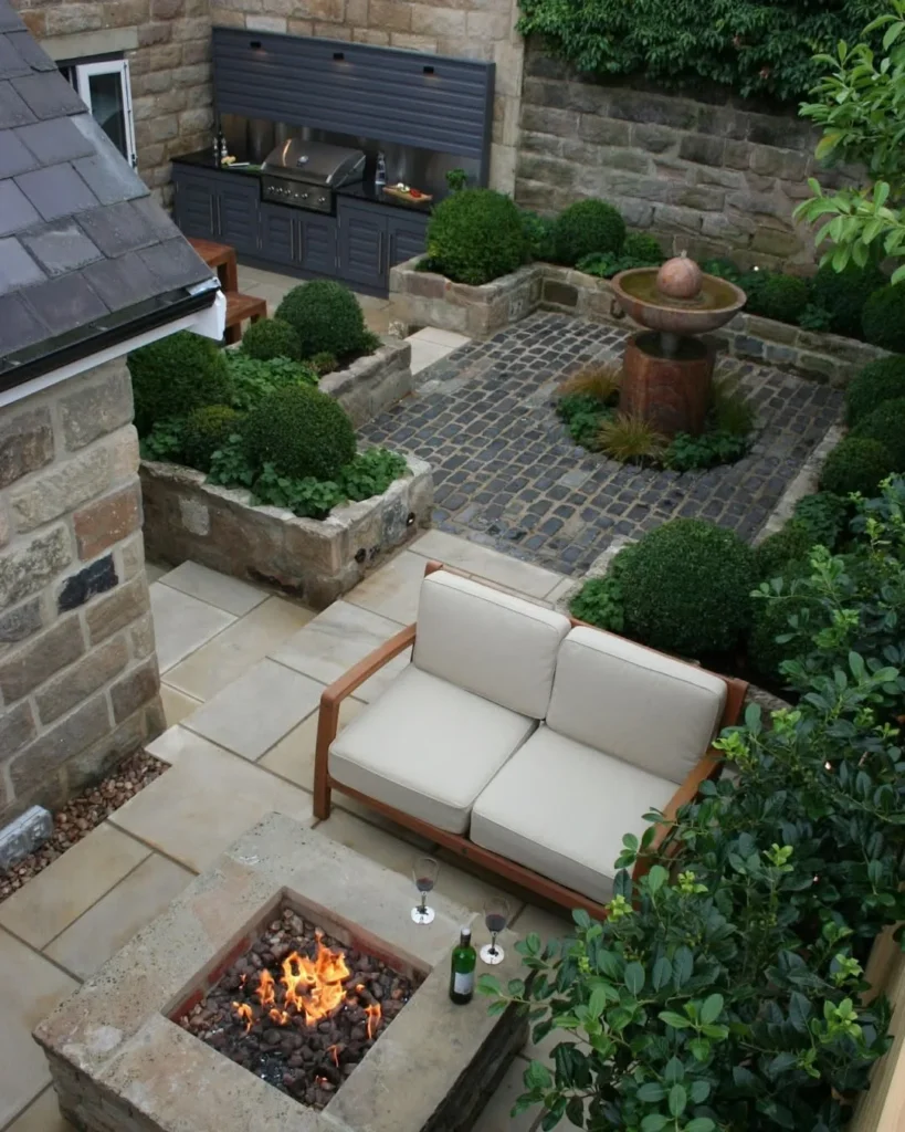 small space no problem cozy garden ideas for every yard