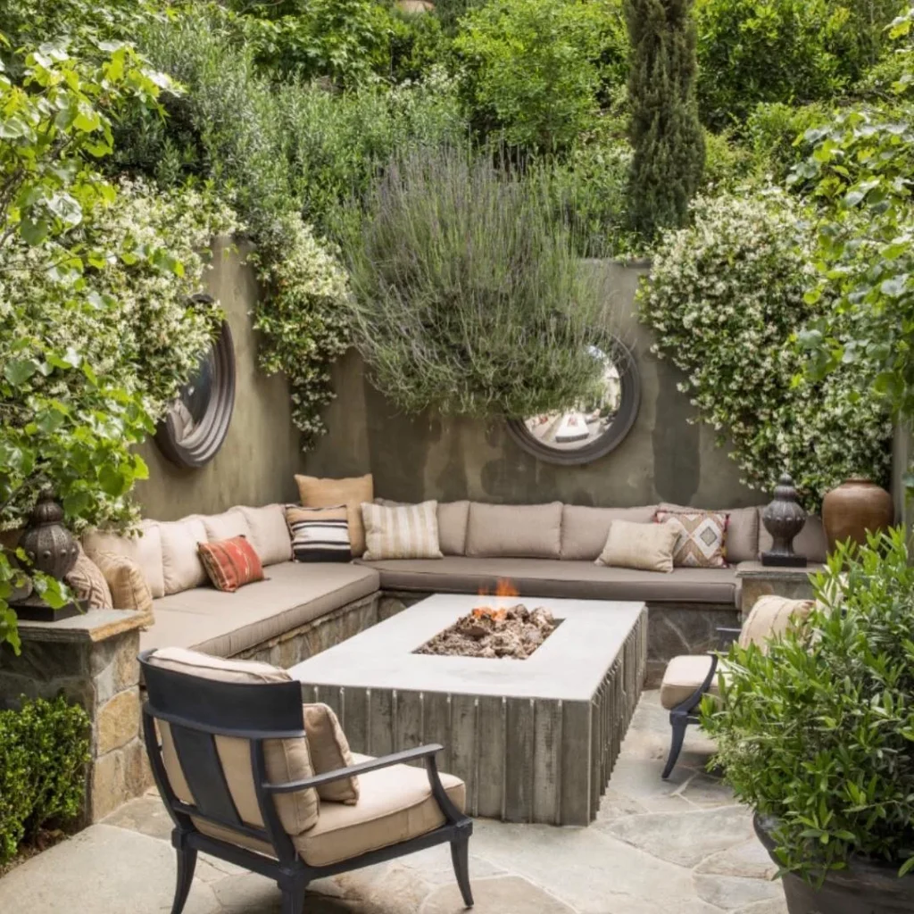 stunning outdoor living garden ideas to refresh your space