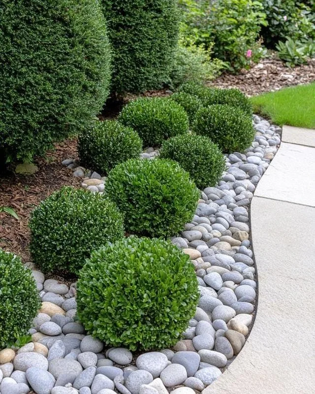 stunning rock garden ideas