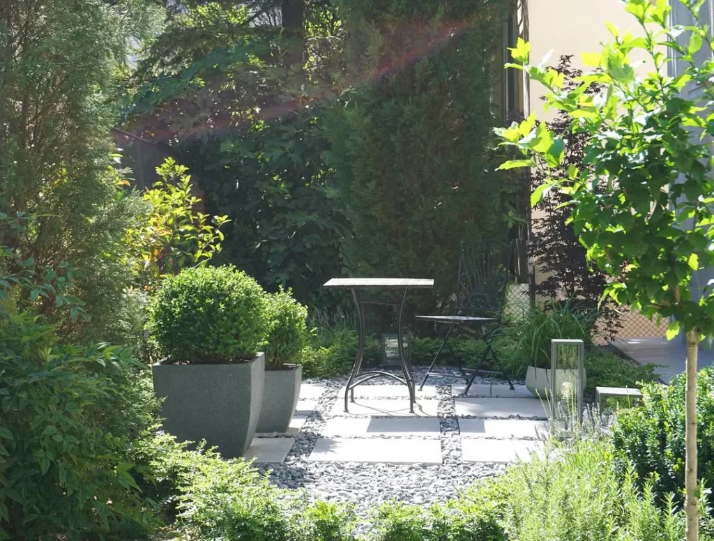 witnessing the beauty of a sunray filled morning