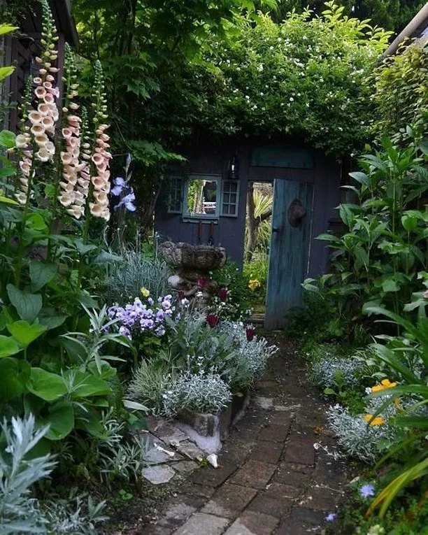 appreciate garden ideas