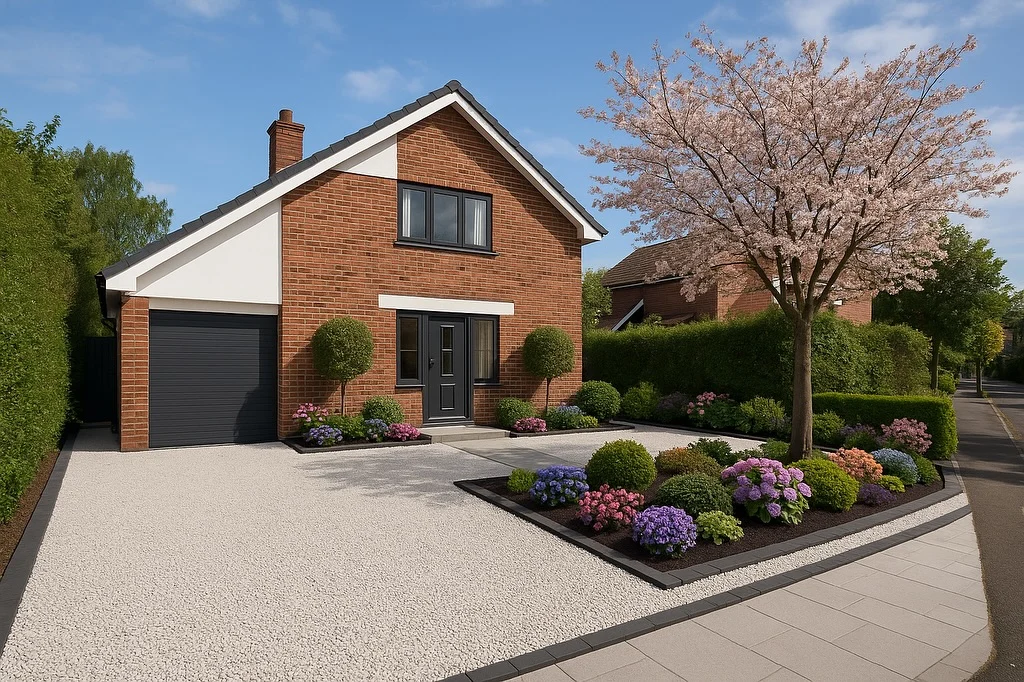 stunning front of house garden ideas to boost curb appeal