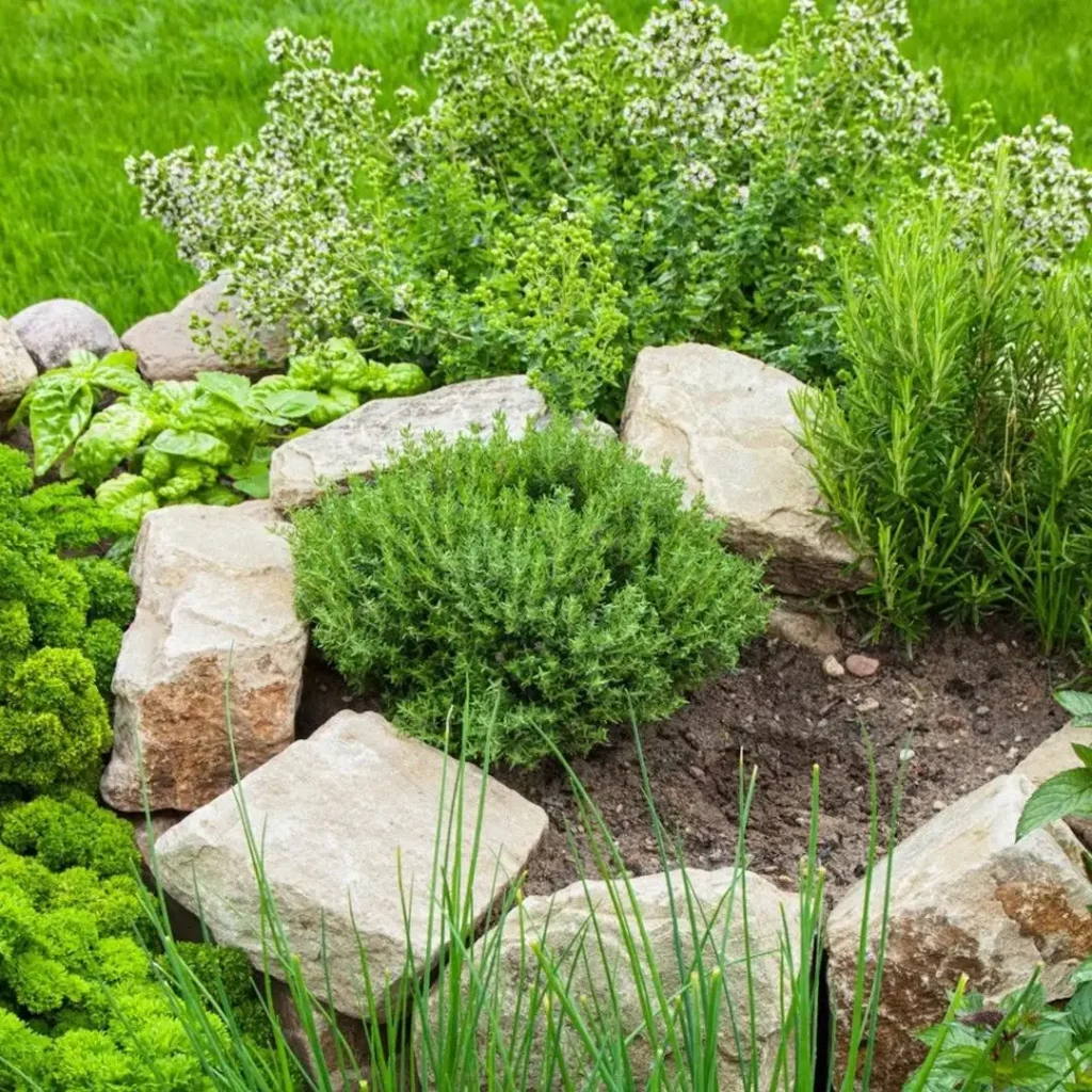 beautiful herb garden outdoor designs you’ll love