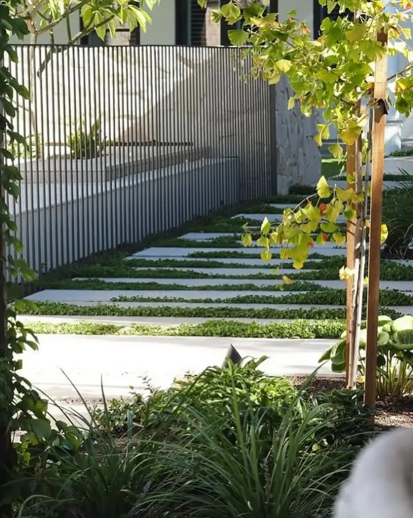 creative plant fence covers