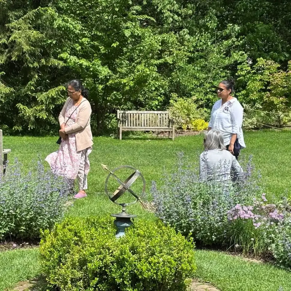 family friendly herb garden outdoor ideas