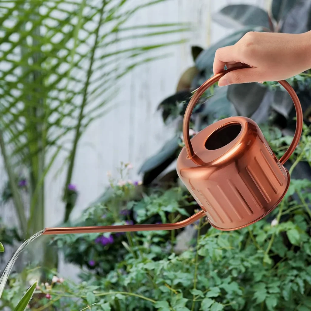 little watering can