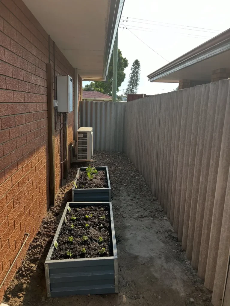 small space herb garden outdoor ideas