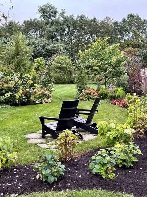 plant cottage garden